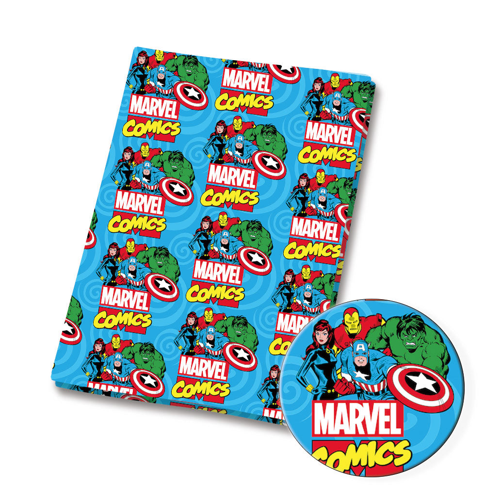 printed fabric 140x50cm