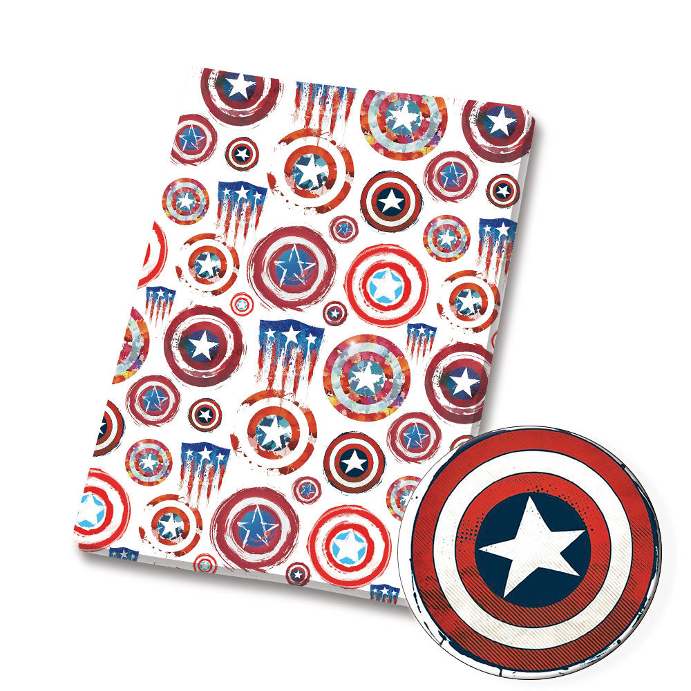 printed fabric 140x50cm