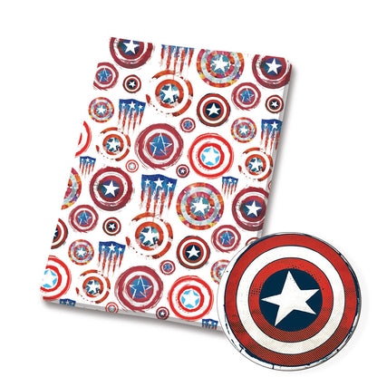 printed fabric 140x50cm