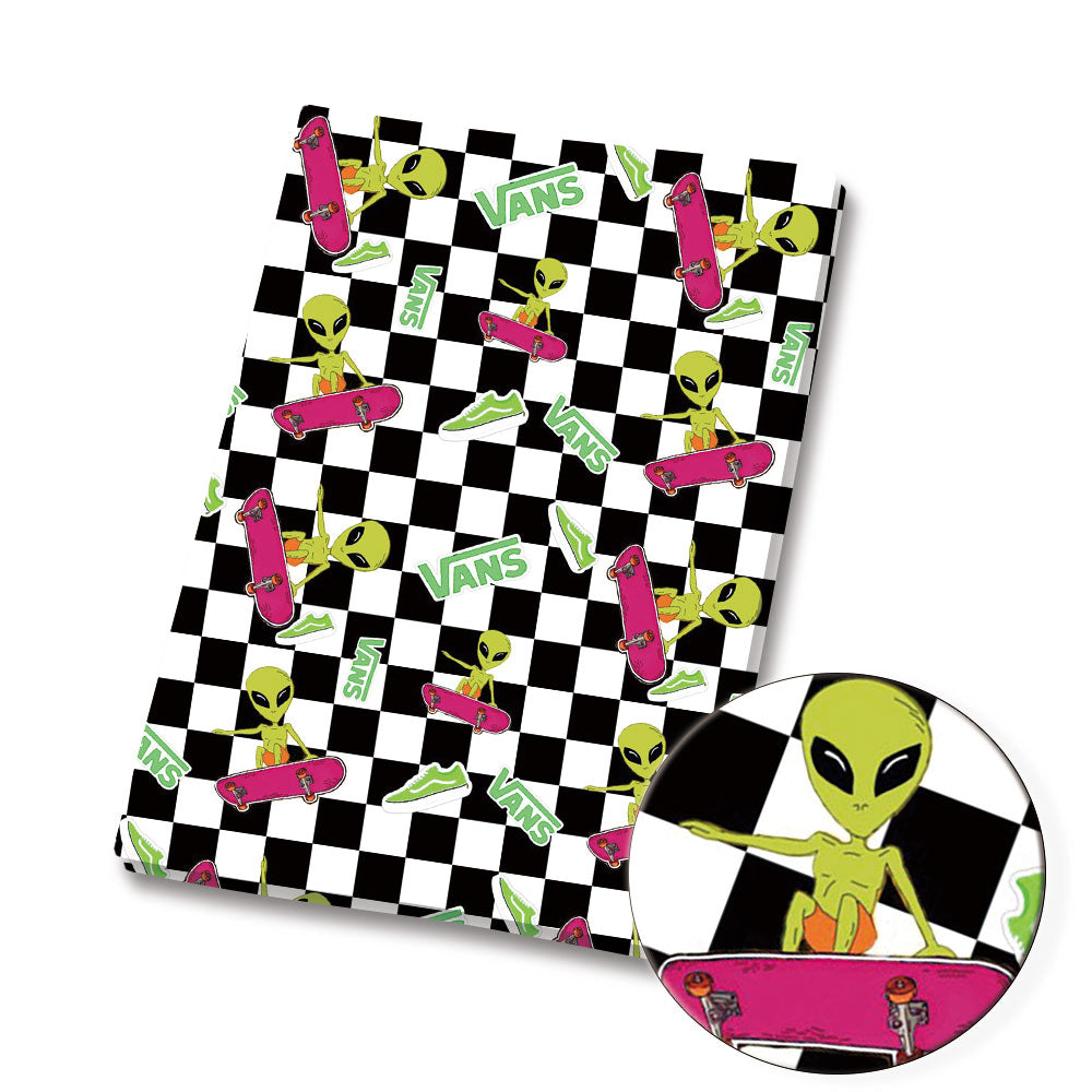 printed fabric 140x50cm