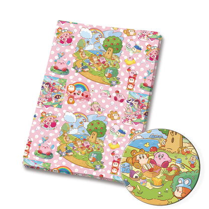 printed fabric 140x50cm