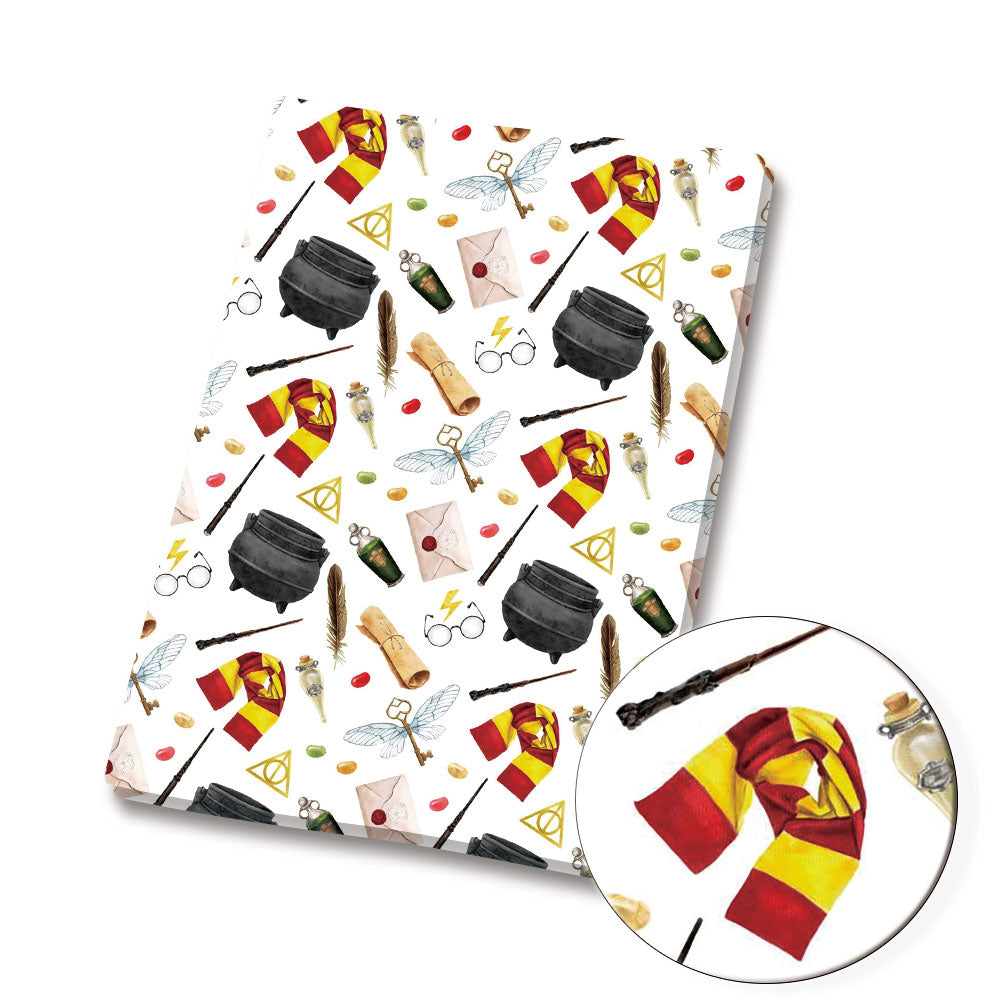 printed Fabric 140*50cm