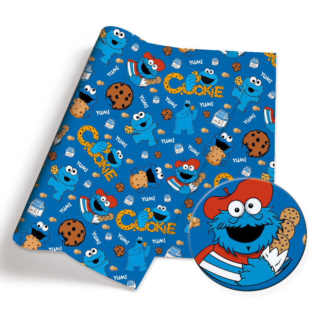 printed Fabric 140*50cm11718