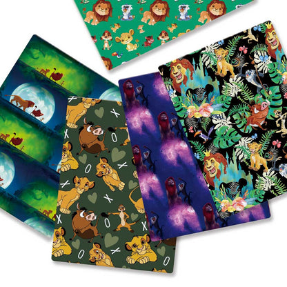 printed Fabric 140*50cm39764