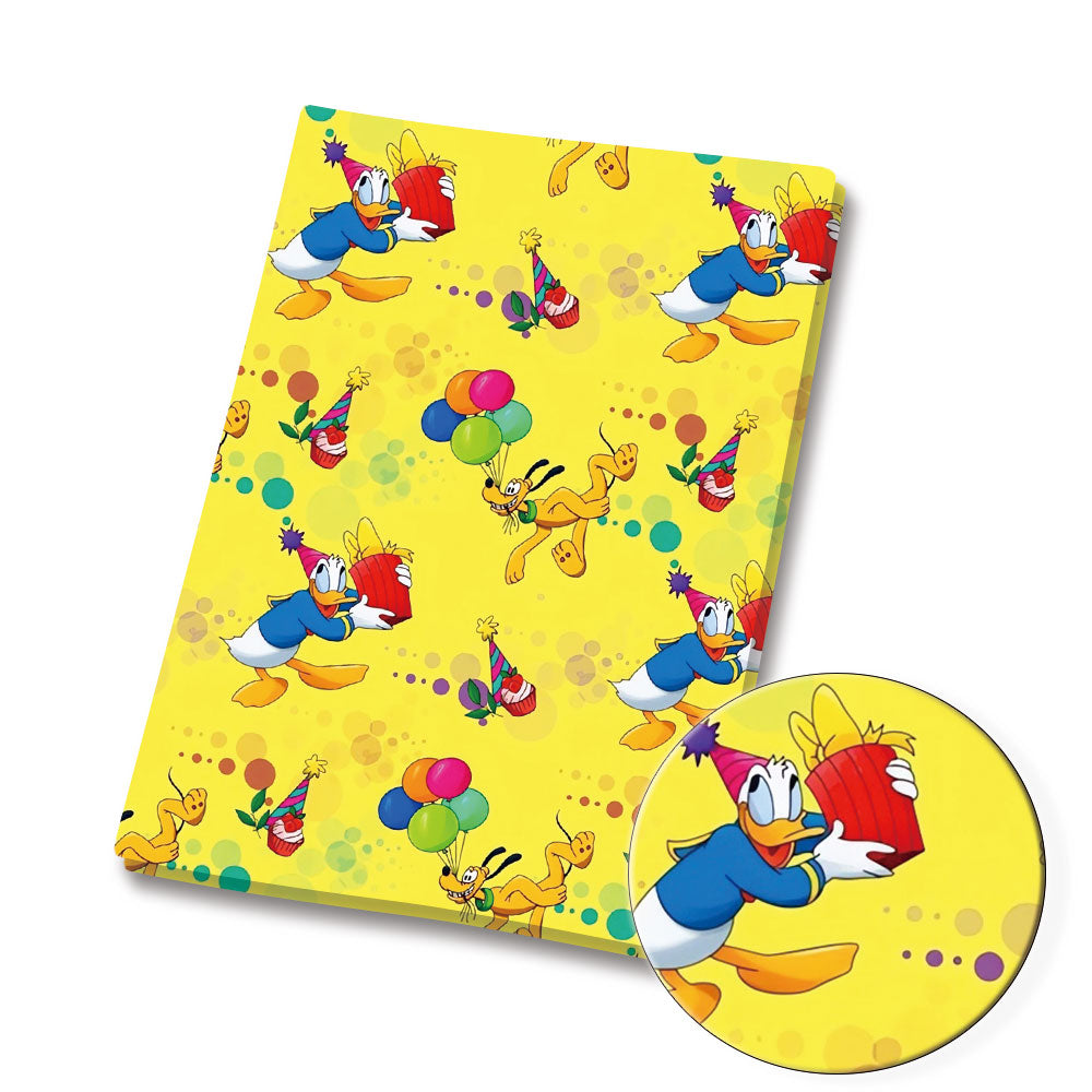 printed fabric 140x50cm