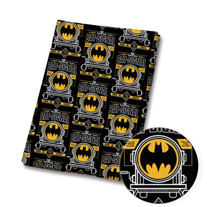 printed fabric 140x50cm