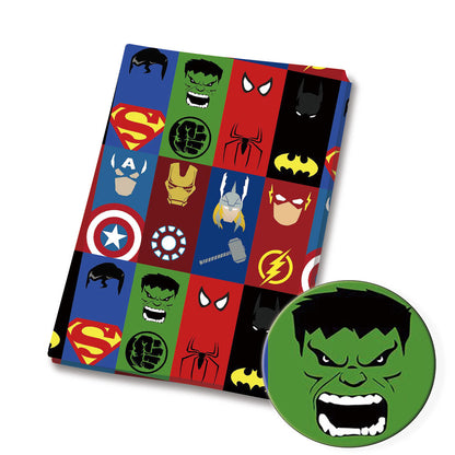 printed fabric 140x50cm