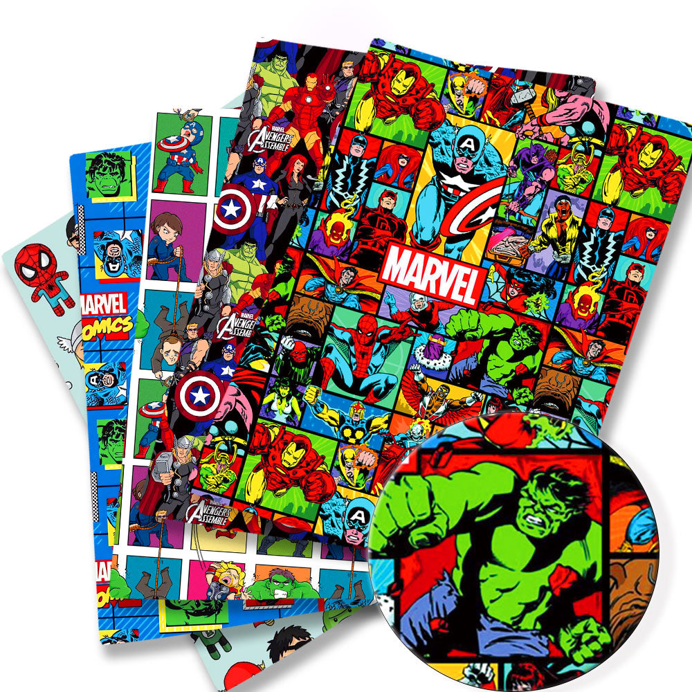 printed fabric 140x50cm