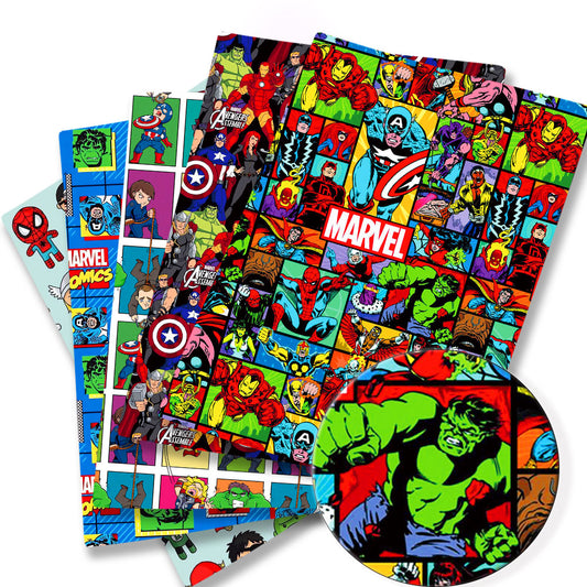 printed fabric 140x50cm