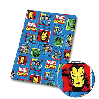 printed fabric 140x50cm