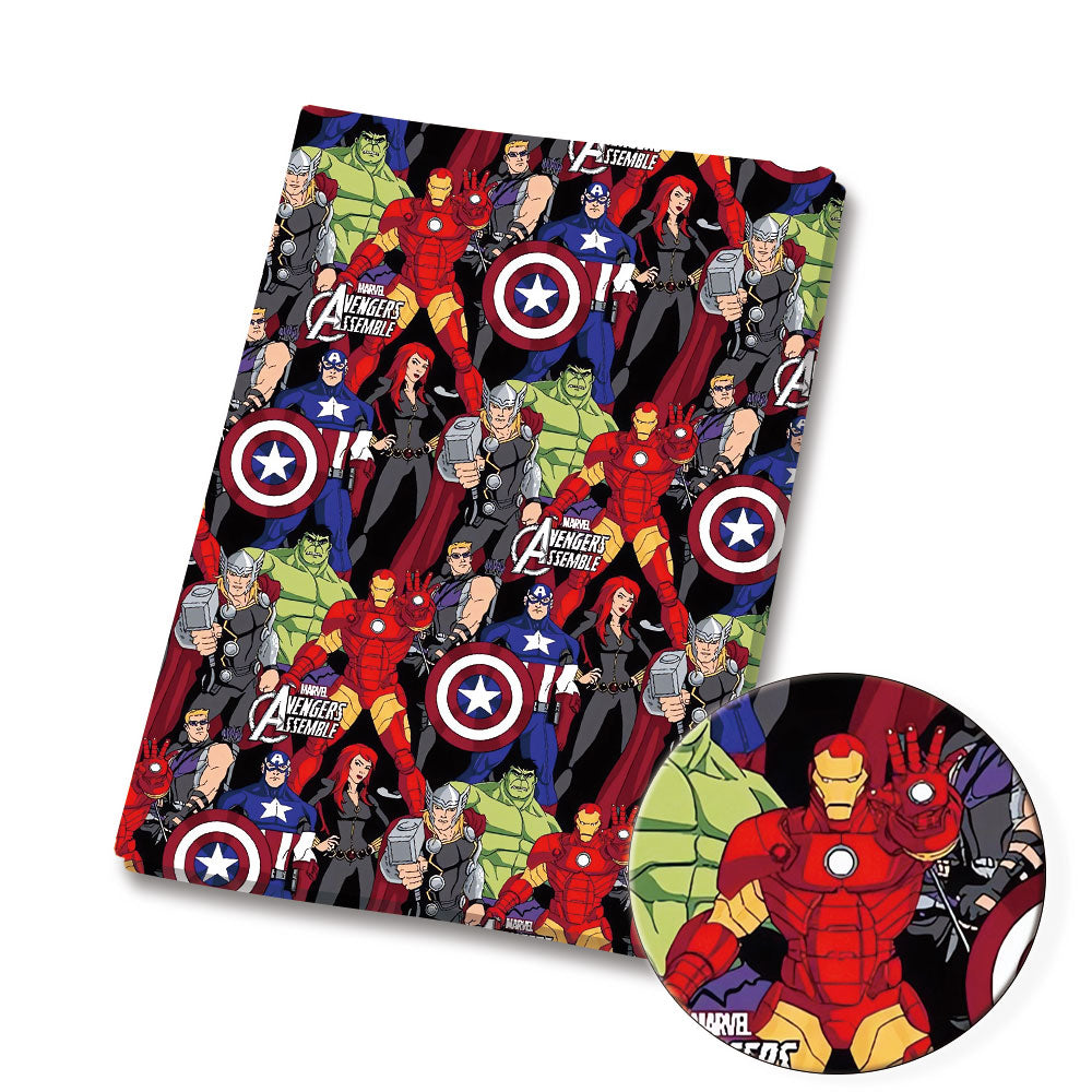 printed fabric 140x50cm