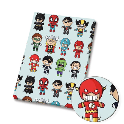 printed fabric 140x50cm