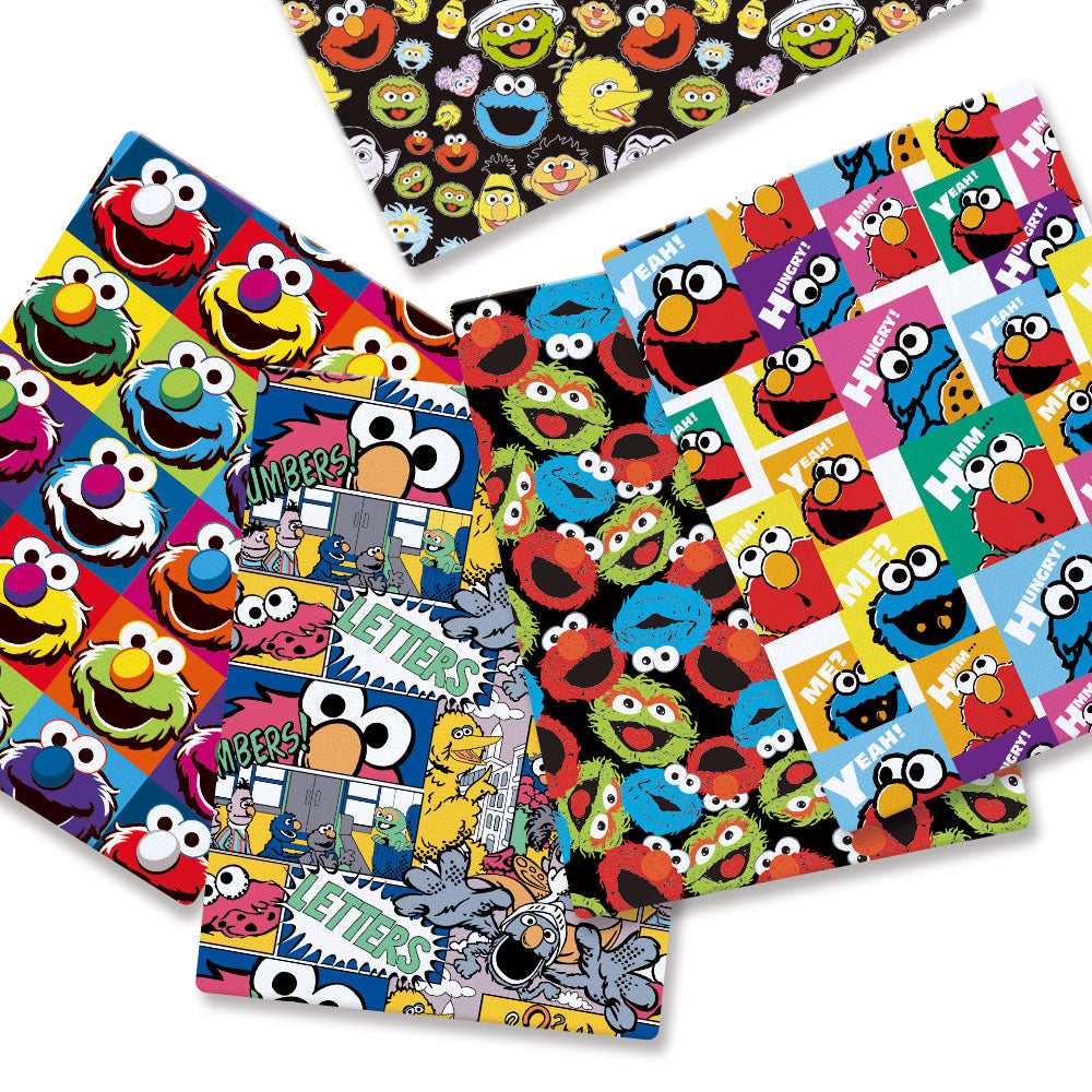 printed Fabric 140*50cm9333