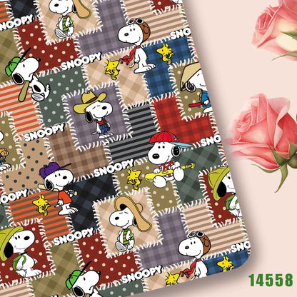 printed Fabric 140*50cm14555