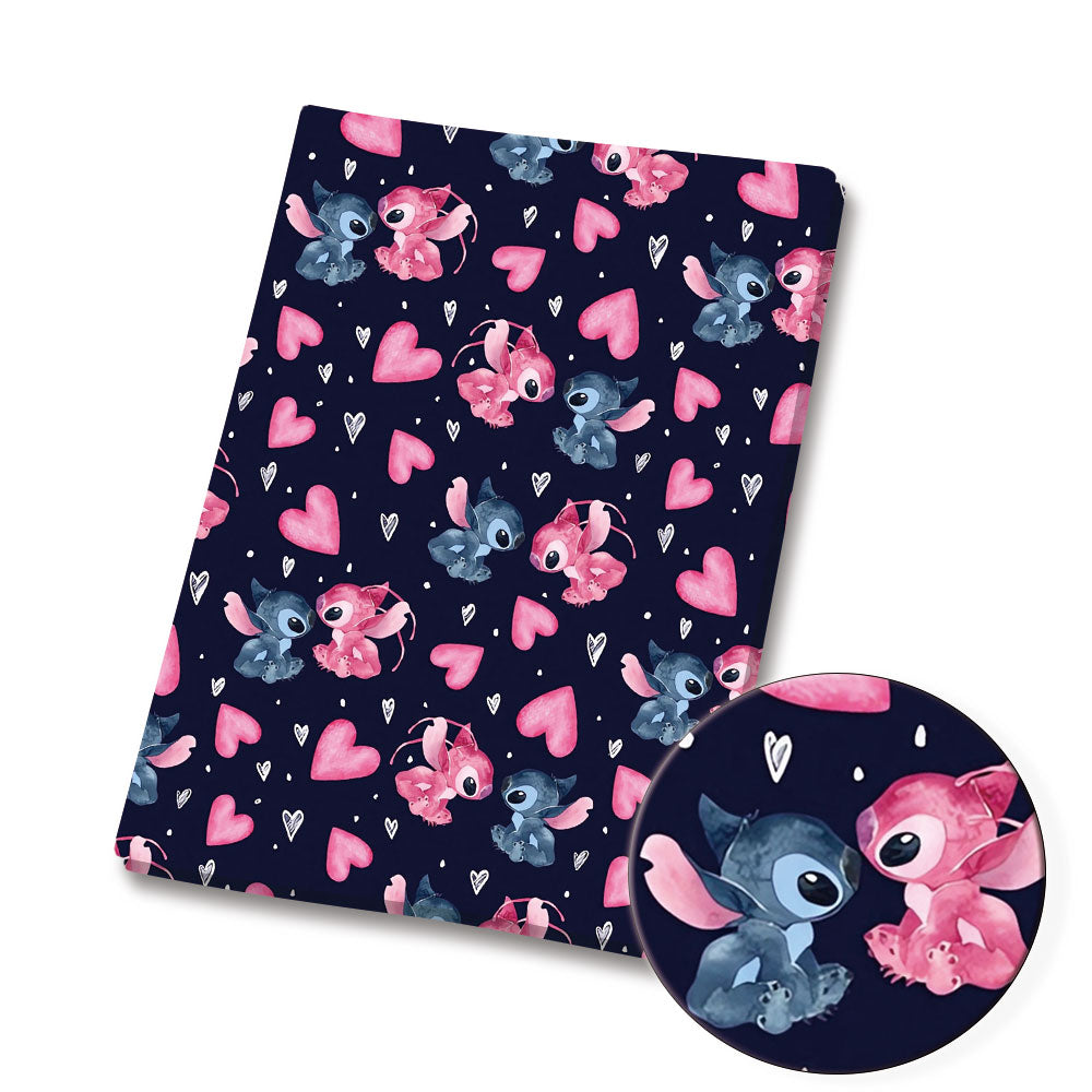 printed fabric 140x50cm