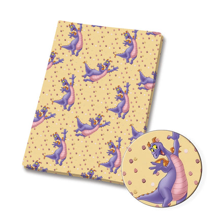 printed fabric 140x50cm