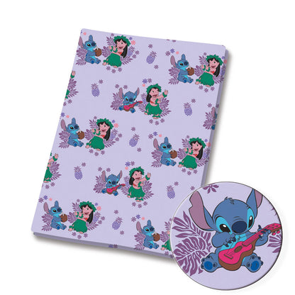 printed fabric 140x50cm