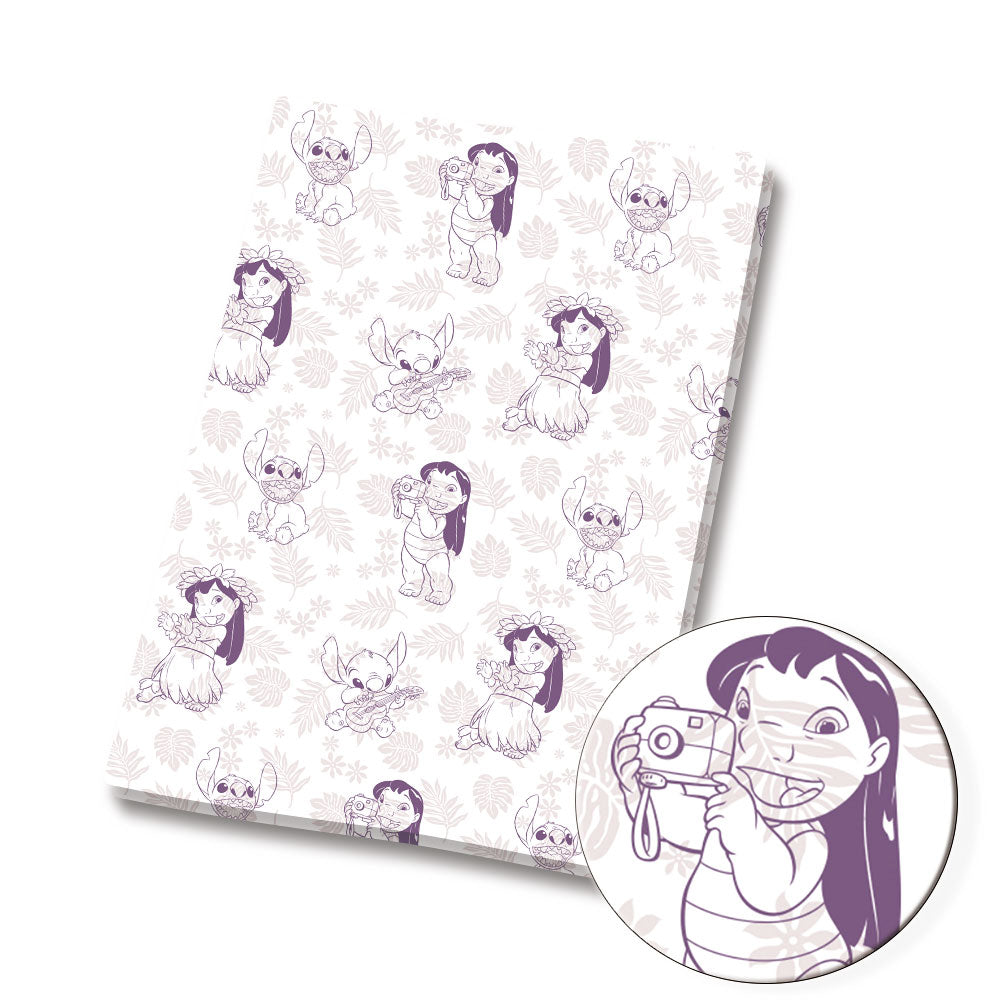 printed fabric 140x50cm