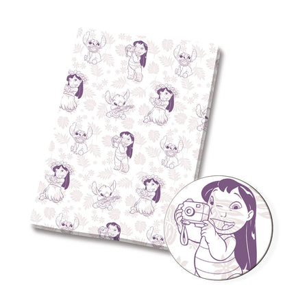 printed fabric 140x50cm