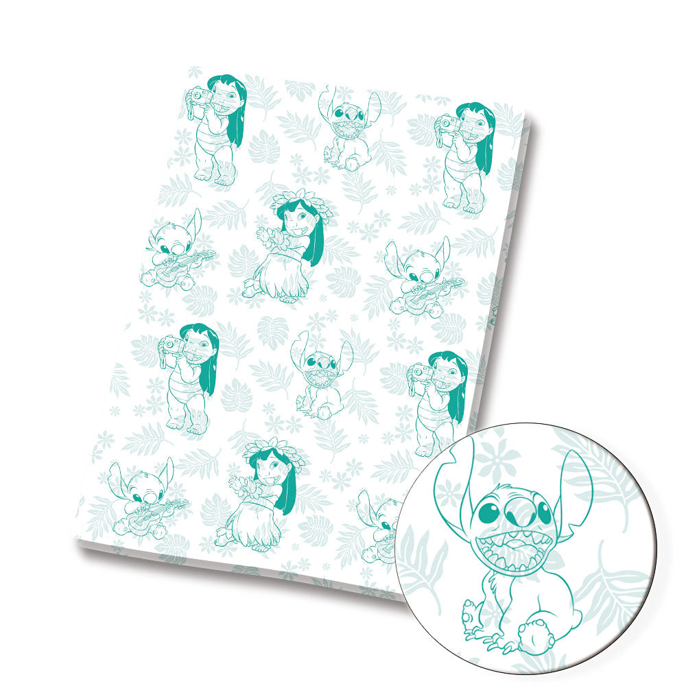 printed fabric 140x50cm