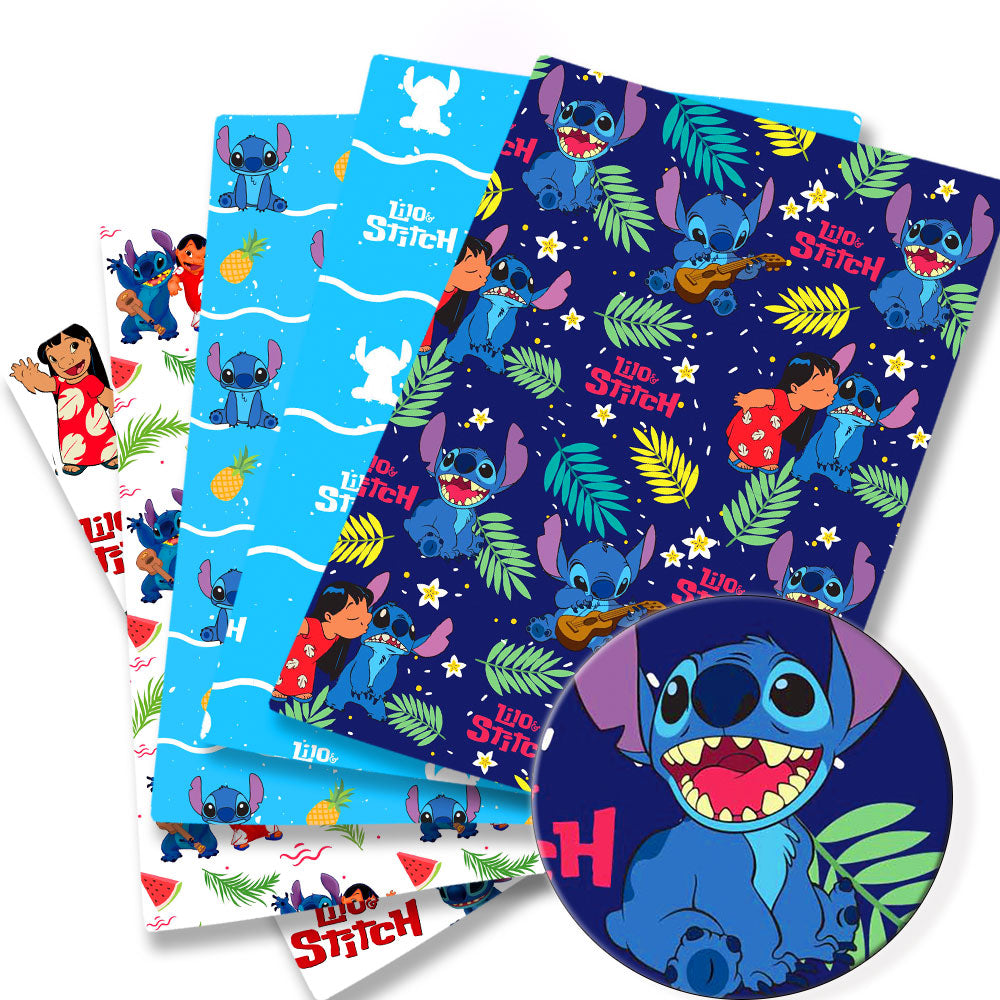 printed fabric 140x50cm