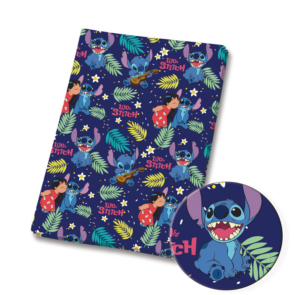 printed fabric 140x50cm