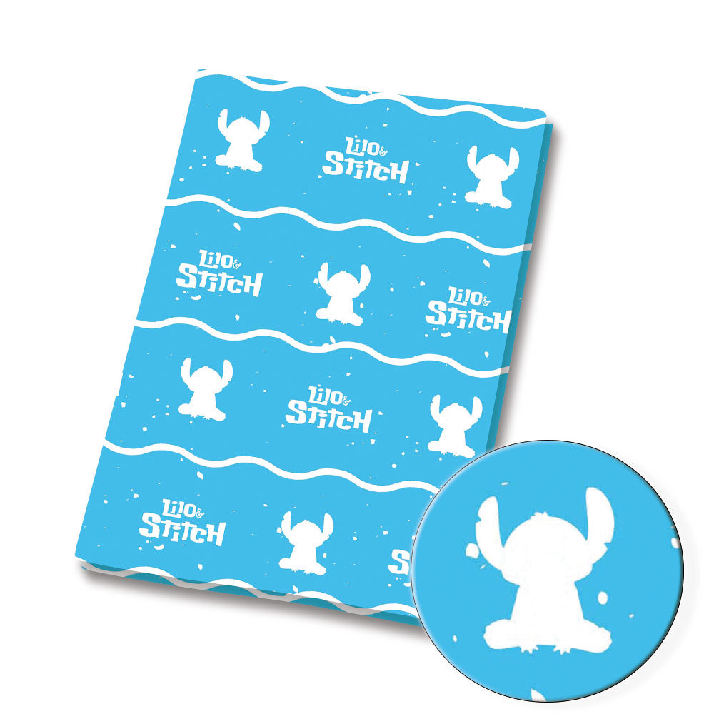 printed fabric 140x50cm