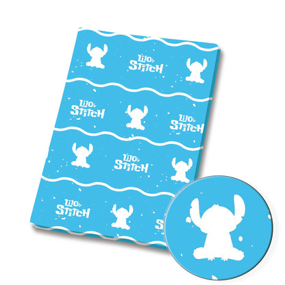 printed fabric 140x50cm