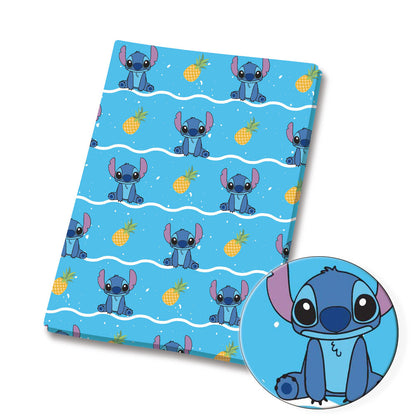 printed fabric 140x50cm