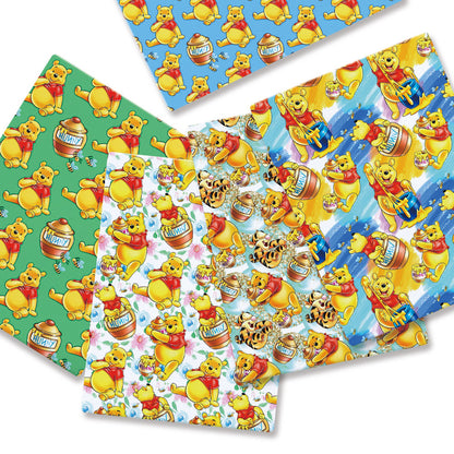 printed fabric 140x50cm