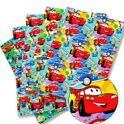 printed fabric 140x50cm