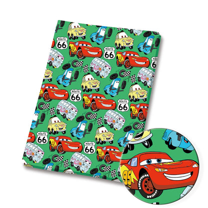 printed fabric 140x50cm