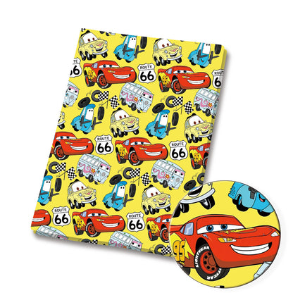 printed fabric 140x50cm