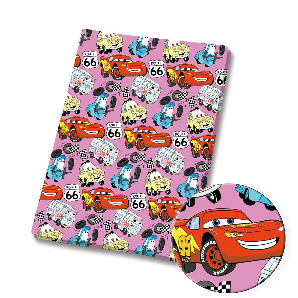 printed fabric 140x50cm