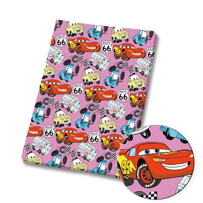 printed fabric 140x50cm