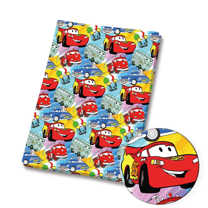 printed fabric 140x50cm