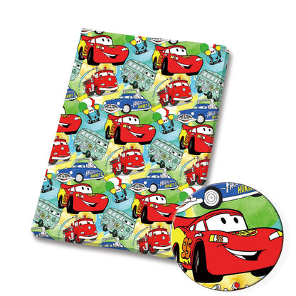 printed fabric 140x50cm