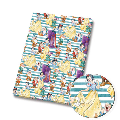 printed fabric 140x50cm