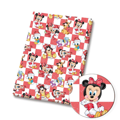 printed fabric 140x50cm