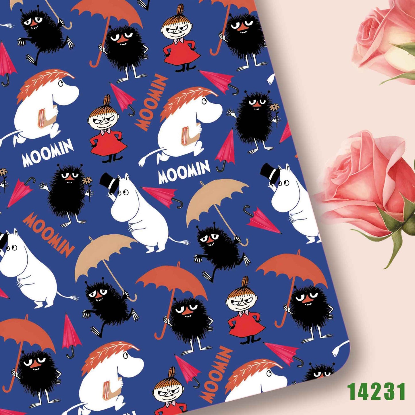 printed Fabric 140*50cm