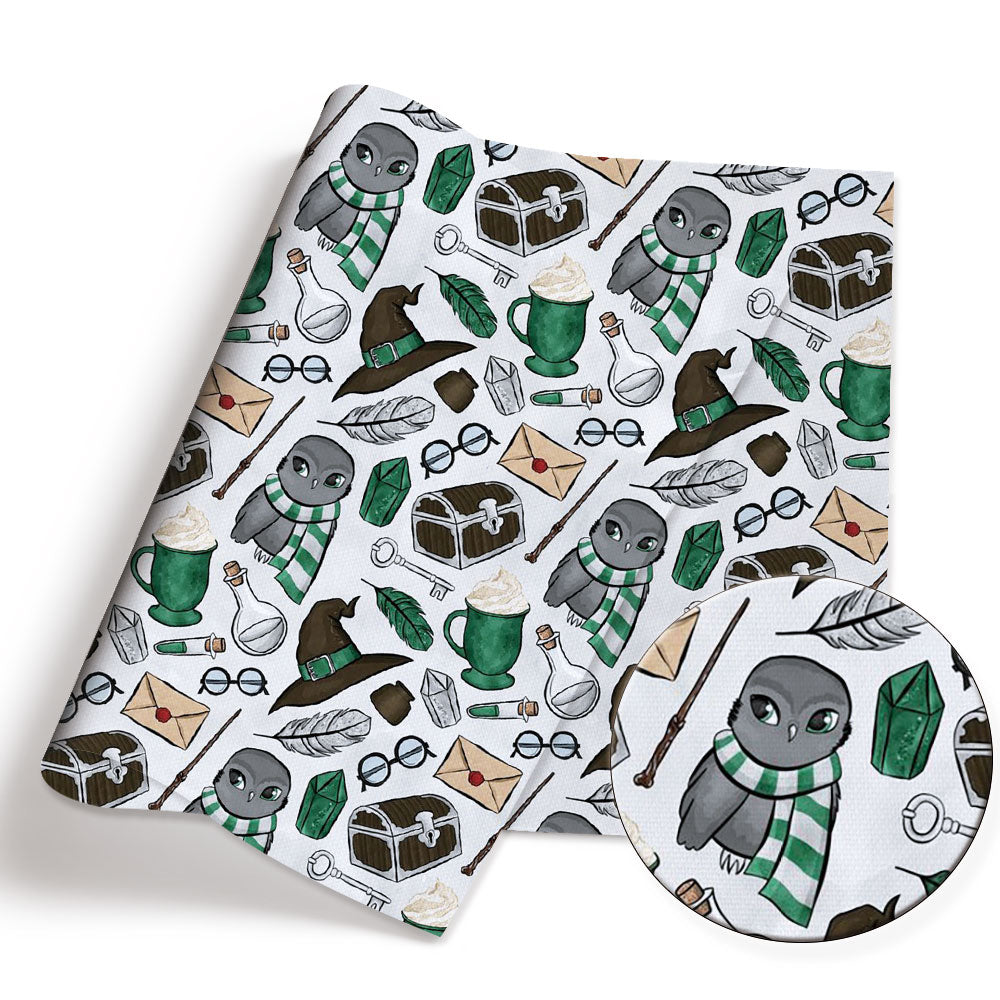 printed Fabric 140*50cm