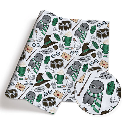 printed Fabric 140*50cm