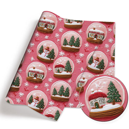 printed Fabric 140*50cm