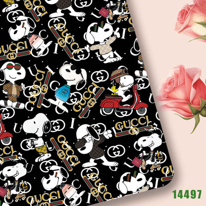 printed Fabric 140*50cm