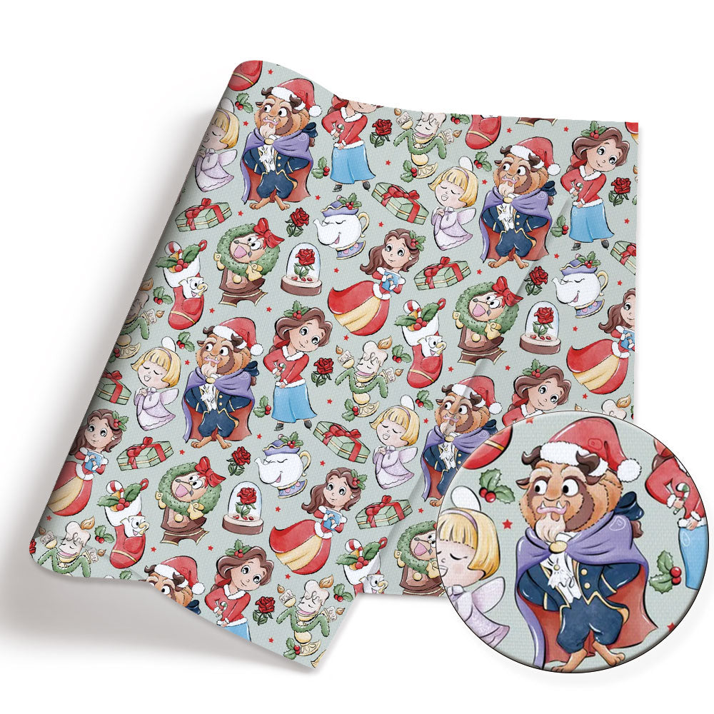 printed Fabric 140*50cm