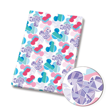 printed fabric 140x50cm