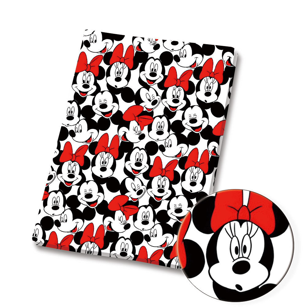 printed fabric 140x50cm