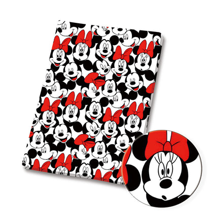 printed fabric 140x50cm