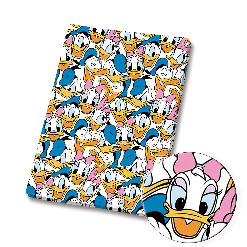 printed fabric 140x50cm