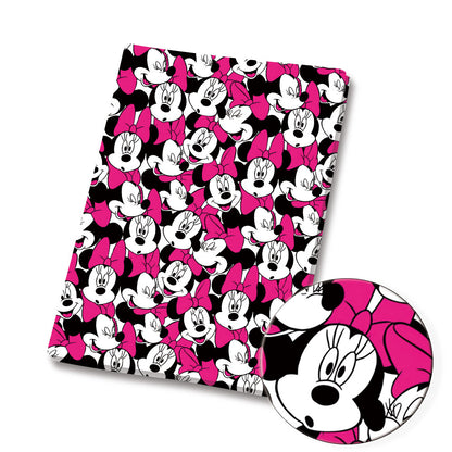 printed fabric 140x50cm